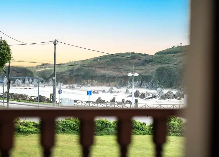 Сasa de vacaciones Vacacional Toró Playa Llanes