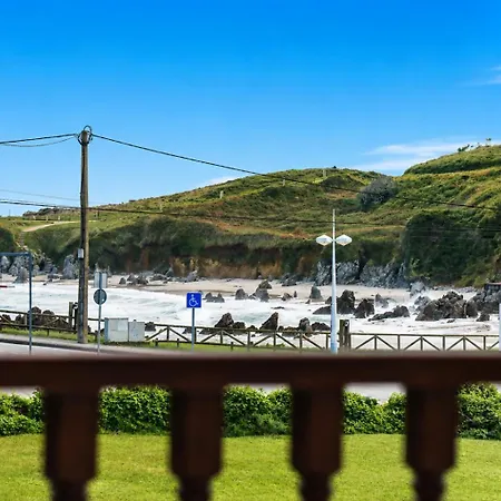 Ferienhaus Toro Playa A 100 M De La Playa Llanes