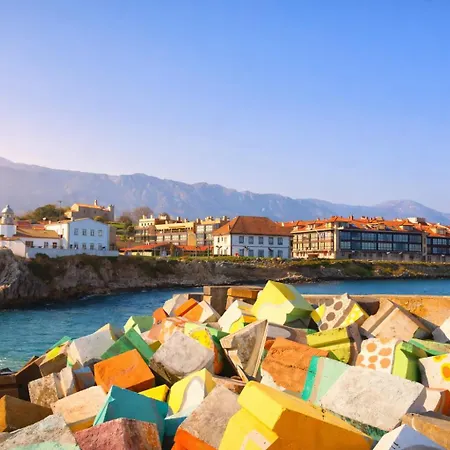 Ferienhaus Toro Playa A 100 M De La Playa Llanes