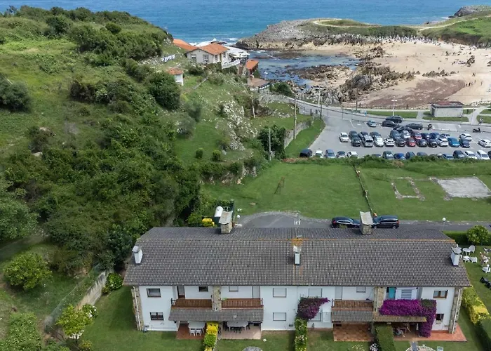 Toro Playa A 100 M De La Playa Hébergement de vacances *