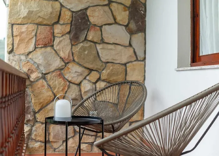 Toro Playa A 100 M De La Playa Hébergement de vacances Llanes