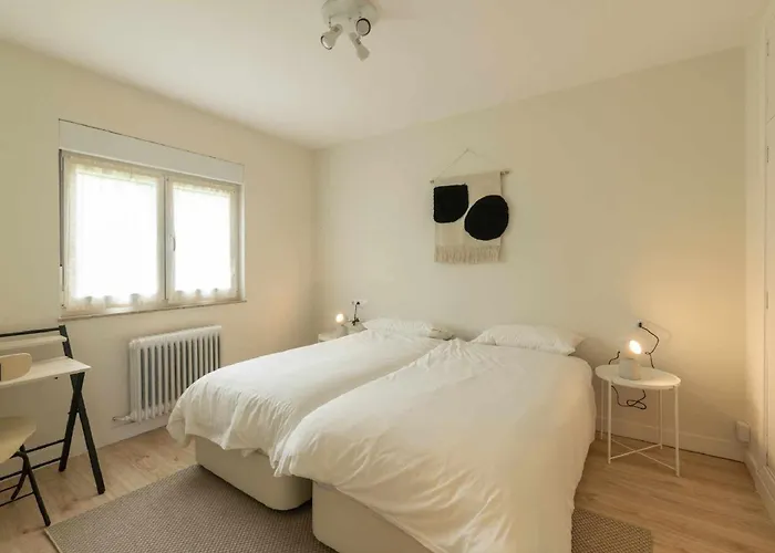 Toro Playa A 100 M De La Playa Hébergement de vacances Llanes